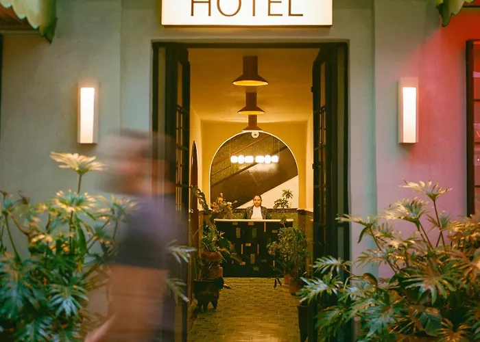 Hotel San Fernando